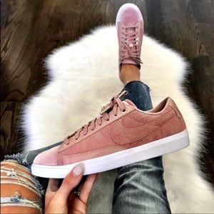 custom nike blazer low